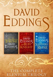 The Elenium Series (David Eddings)