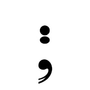 Semicolons