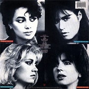 Silent Treatment - The Bangles