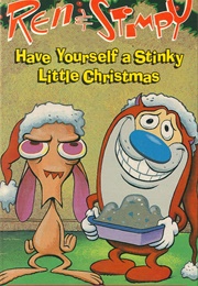 The Ren & Stimpy Show: Have Yourself a Stinky Little Christmas (1993)