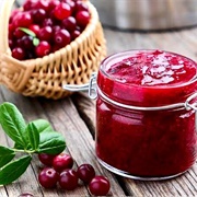Cornelian Cherry Jam