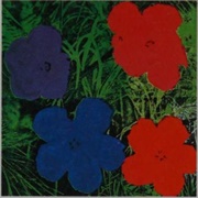 Flowers (Andy Warhol)
