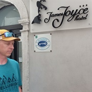 Hotel James Joyce Trieste