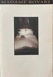 Madame Bovary (Gustave Flaubert)
