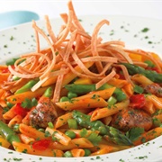 Spicy Chicken Chipotle Pasta