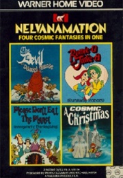 Nelvanamation: Four Cosmic Fantasies in One (1979)