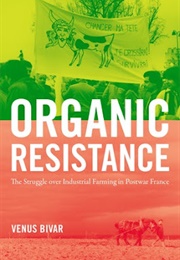 Organic Resistance (Venus Bivar)