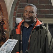 Chuck Larabee ("Last Man Standing")