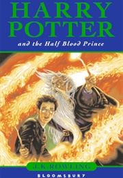 Harry Potter and the Half-Blood Prince (J.K. Rowling)