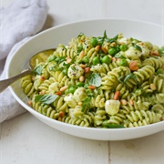 Pesto Pasta Salad