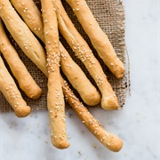 Crispy Breadsticks