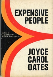 Expensive People (Joyce Carol Oates)