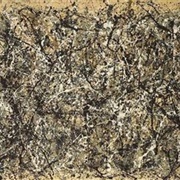 One: Number 31 (Jackson Pollock)