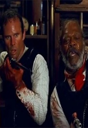 Warren and Mannix – the Hateful Eight (2015)