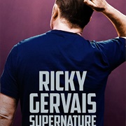 Ricky Gervais Supernature