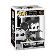 Plane Crazy Minnie 1108