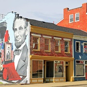 Cambridge City, Indiana