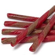 Cherry Cola Candy Sticks