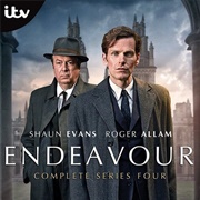 Endeavour Season 4