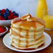 American Pancakes