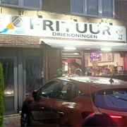 Frituur Driekoningen Dilbeek