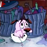 Remembrance of Courage Past - Courage the Cowardly Dog