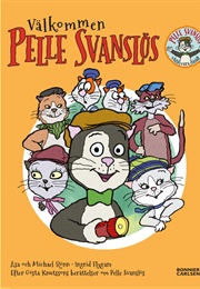 Välkommen Pelle Svanslös (Gösta Knutsson, Åsa Rönn, Michael Rönn)
