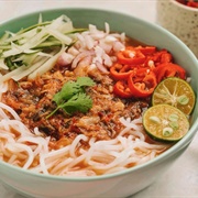 Assam Laksa