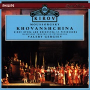 Mussorgsky: Khovanshchina