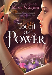 Touch of Power (Maria V. Snyder)