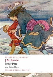 Peter Pan (J.M. Barrie)