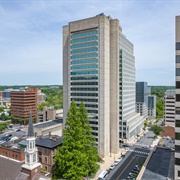 I. M. Pei Building, Wilmington, DE