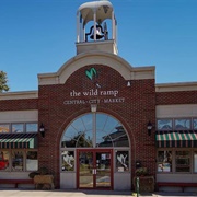 West Virginia: The Wild Ramp, Huntington