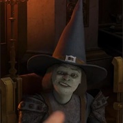 Broomsy Witch