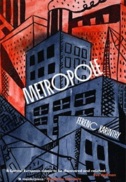 Metropole (Ferenc Karinthy)