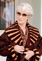 Miranda Priestly: The Devil Wears Prada (2006)
