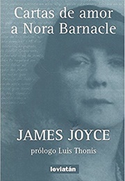 Letters to Nora Barnacle (James Joyce)