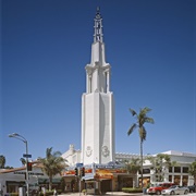 Fox Theater, Westwood Village
