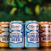 Barritt's Ginger Beer