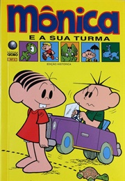 Monica and Friends (Mauricio De Sousa)