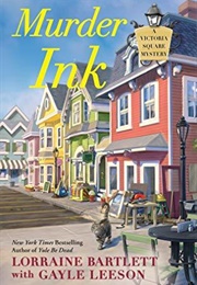 Murder Ink (Lorraine Bartlett)