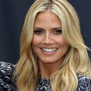 Heidi Klum Model