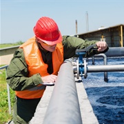 Water and Liquid Waste Treatment Plant and System Operators