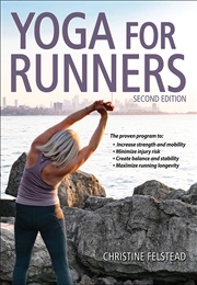 Yoga for Runners (Christine Felstead)
