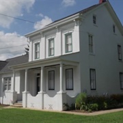 John Updike Childhood Home: Shillington, PA.