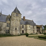 Château De Chémery