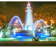 Mill Creek Park, Kansas City