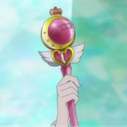 Chibi's Pink Moon Rod