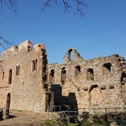 Burg Hohenecken Castle, Germany