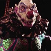 Jojo the Klownzilla (Killer Klowns From Outer Space, 1988)